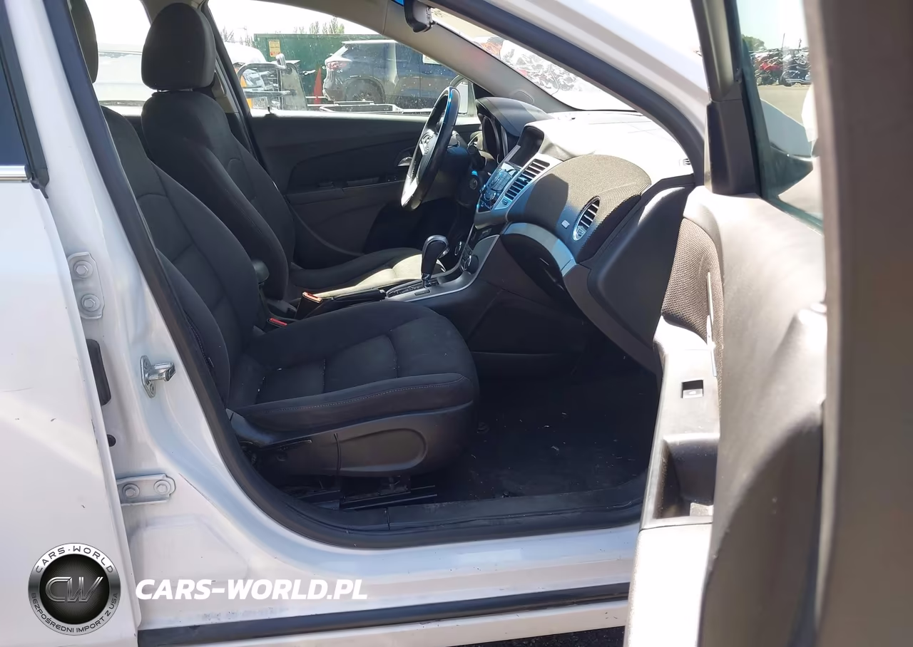 2013 Chevrolet Cruze 1Lt Auto VIN:1G1PC5SB8D7293119 - 5