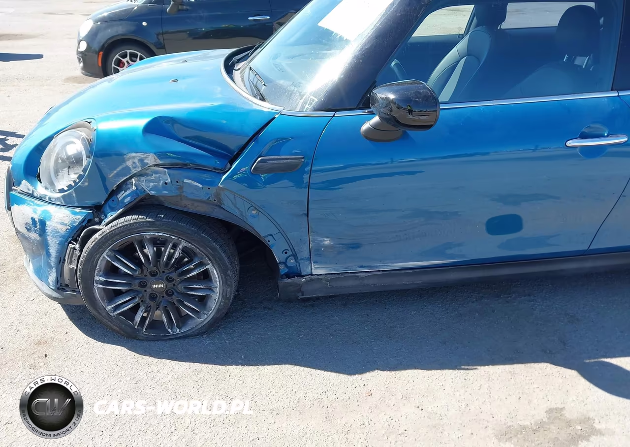 2022 Mini Hardtop Oxford Edition VIN:WMW33DH04N2R39516 - 12