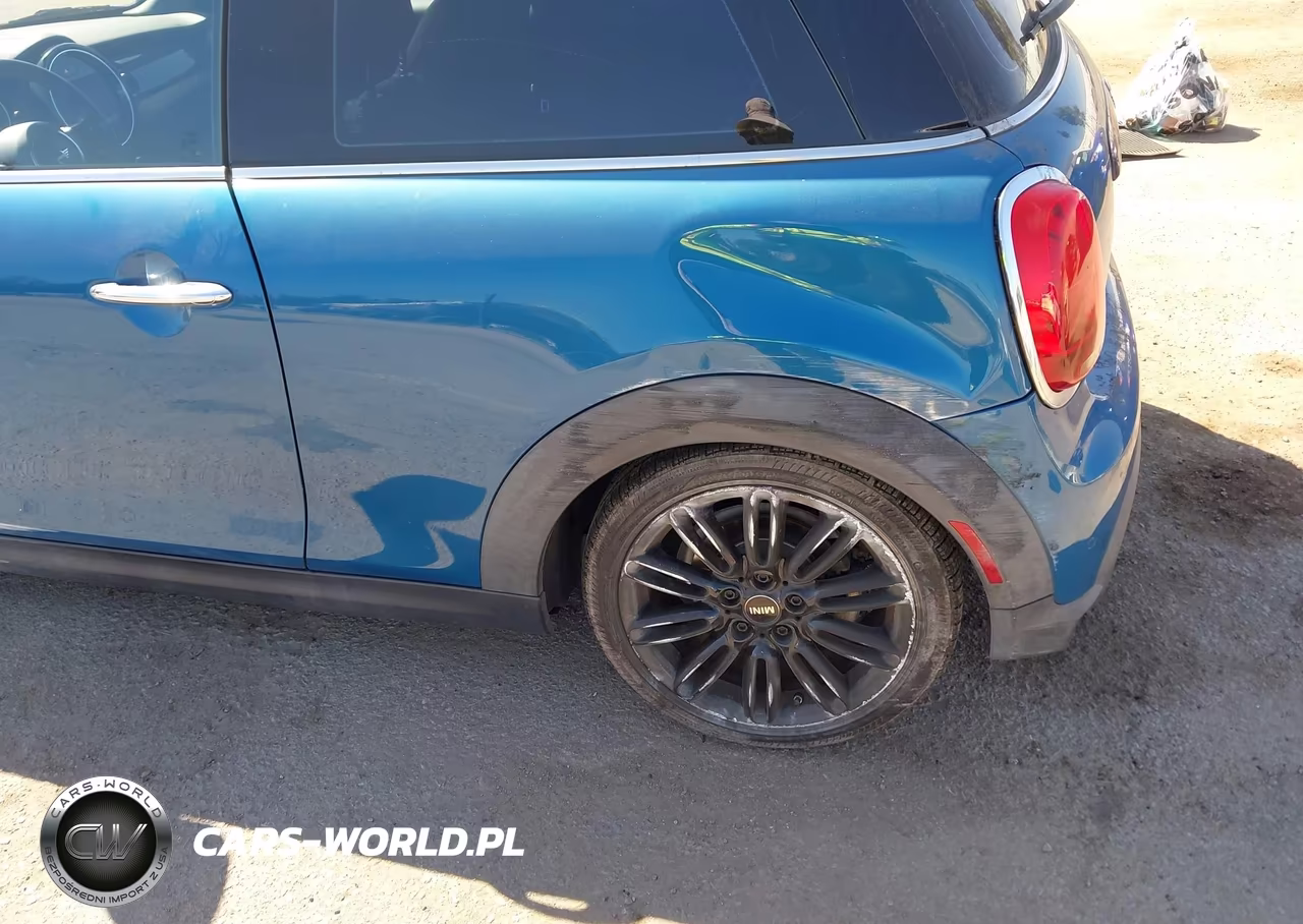 2022 Mini Hardtop Oxford Edition VIN:WMW33DH04N2R39516 - 13