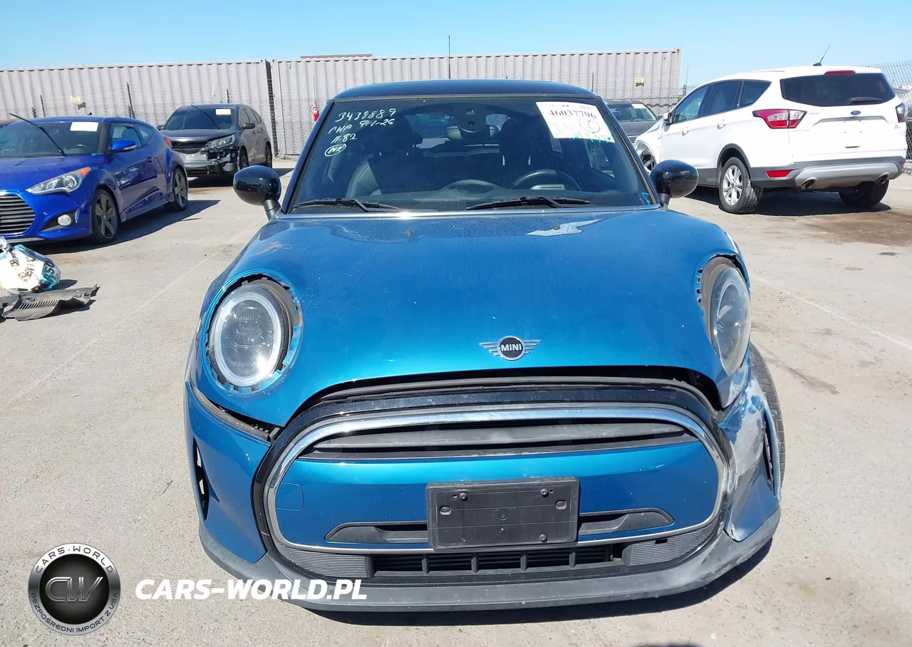 2022 Mini Hardtop Oxford Edition VIN:WMW33DH04N2R39516 - 14
