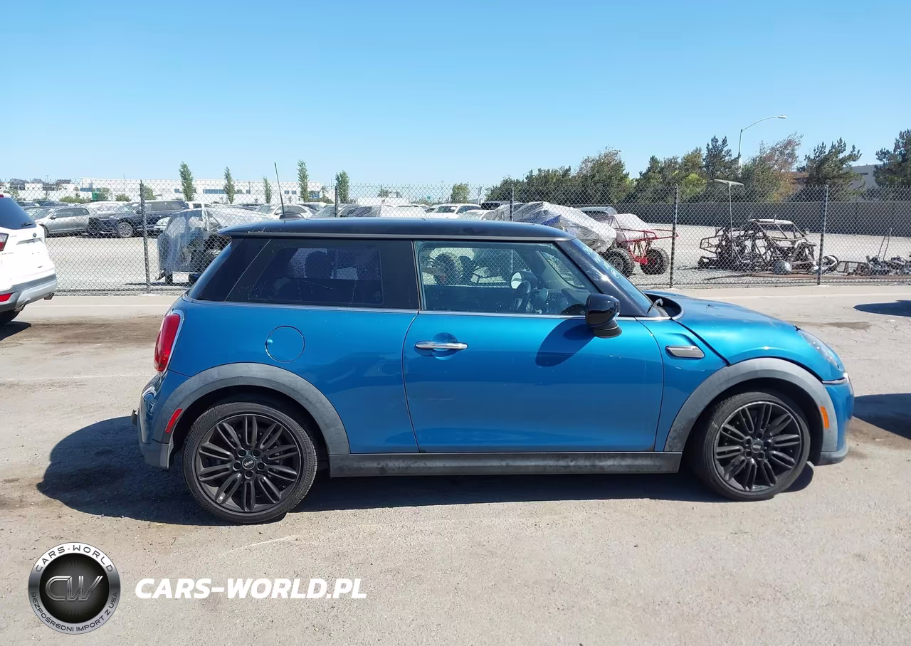 2022 Mini Hardtop Oxford Edition VIN:WMW33DH04N2R39516 - 15