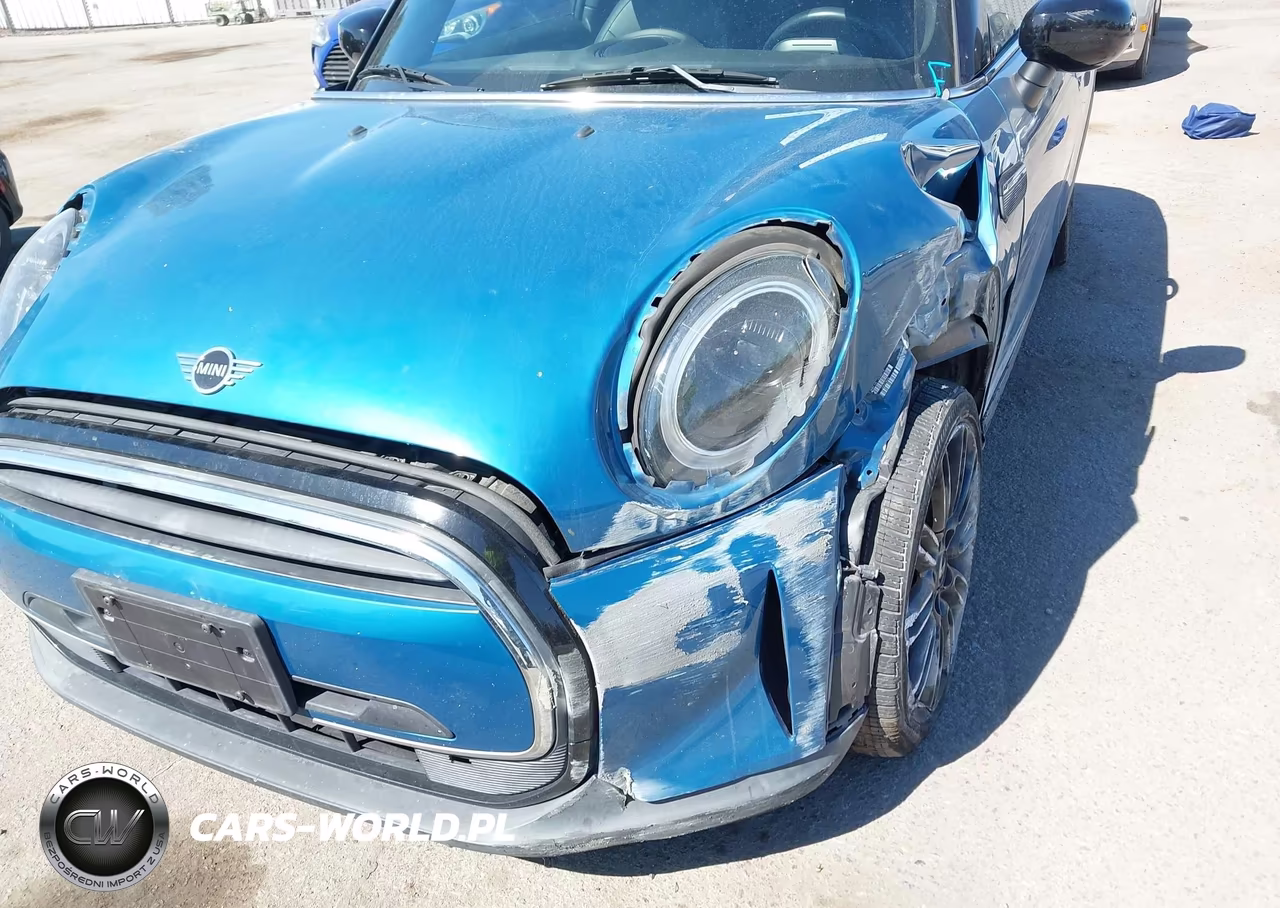 2022 Mini Hardtop Oxford Edition VIN:WMW33DH04N2R39516 - 6