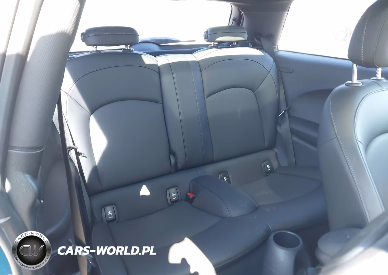 2022 Mini Hardtop Oxford Edition VIN:WMW33DH04N2R39516 - 8