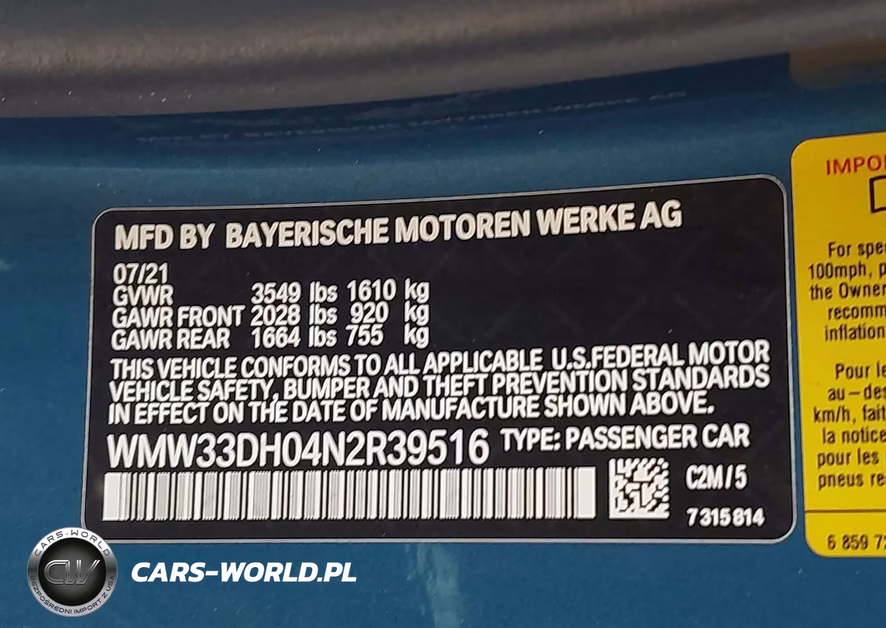 2022 Mini Hardtop Oxford Edition VIN:WMW33DH04N2R39516 - 9