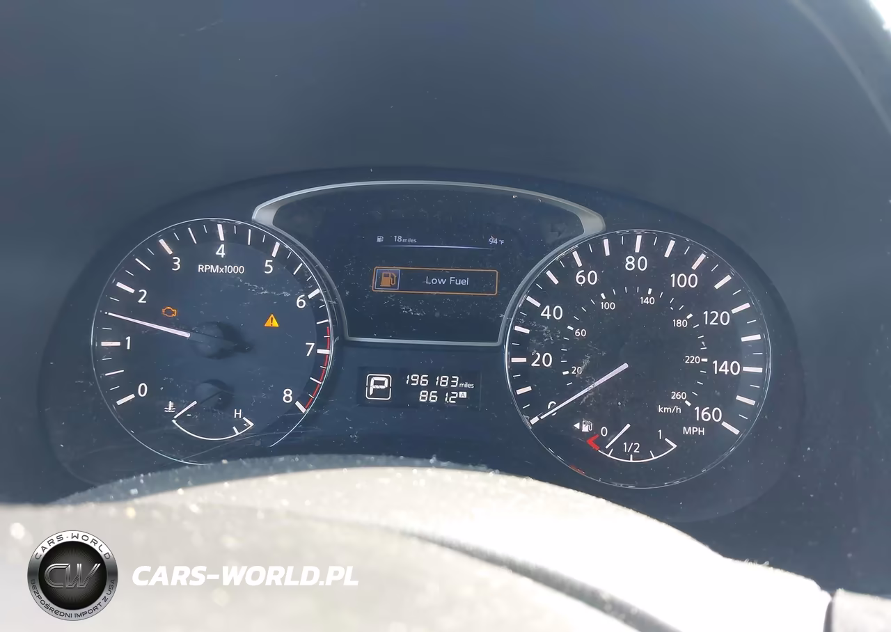 2014 Nissan Pathfinder Platinum VIN:5N1AR2MN2EC623892 - 7