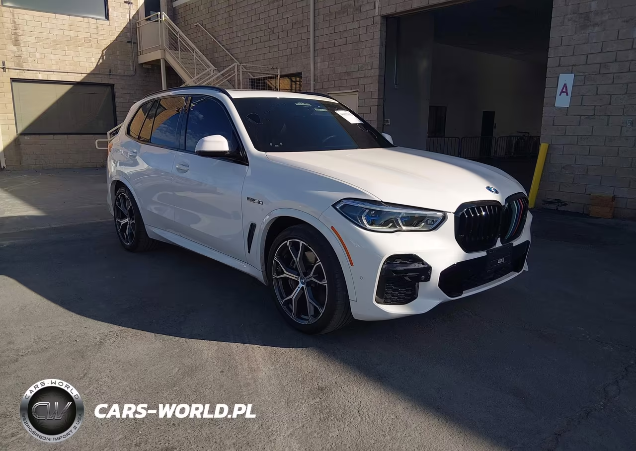 2023 BMW X5 Phev xDrive45E VIN:5UXTA6C02P9N69266 - 1