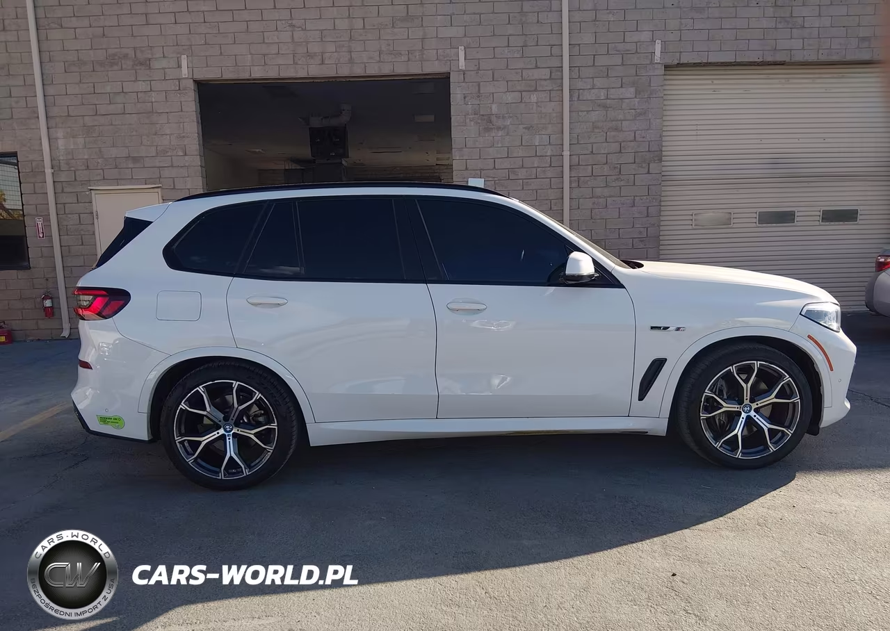 2023 BMW X5 Phev xDrive45E VIN:5UXTA6C02P9N69266 - 13