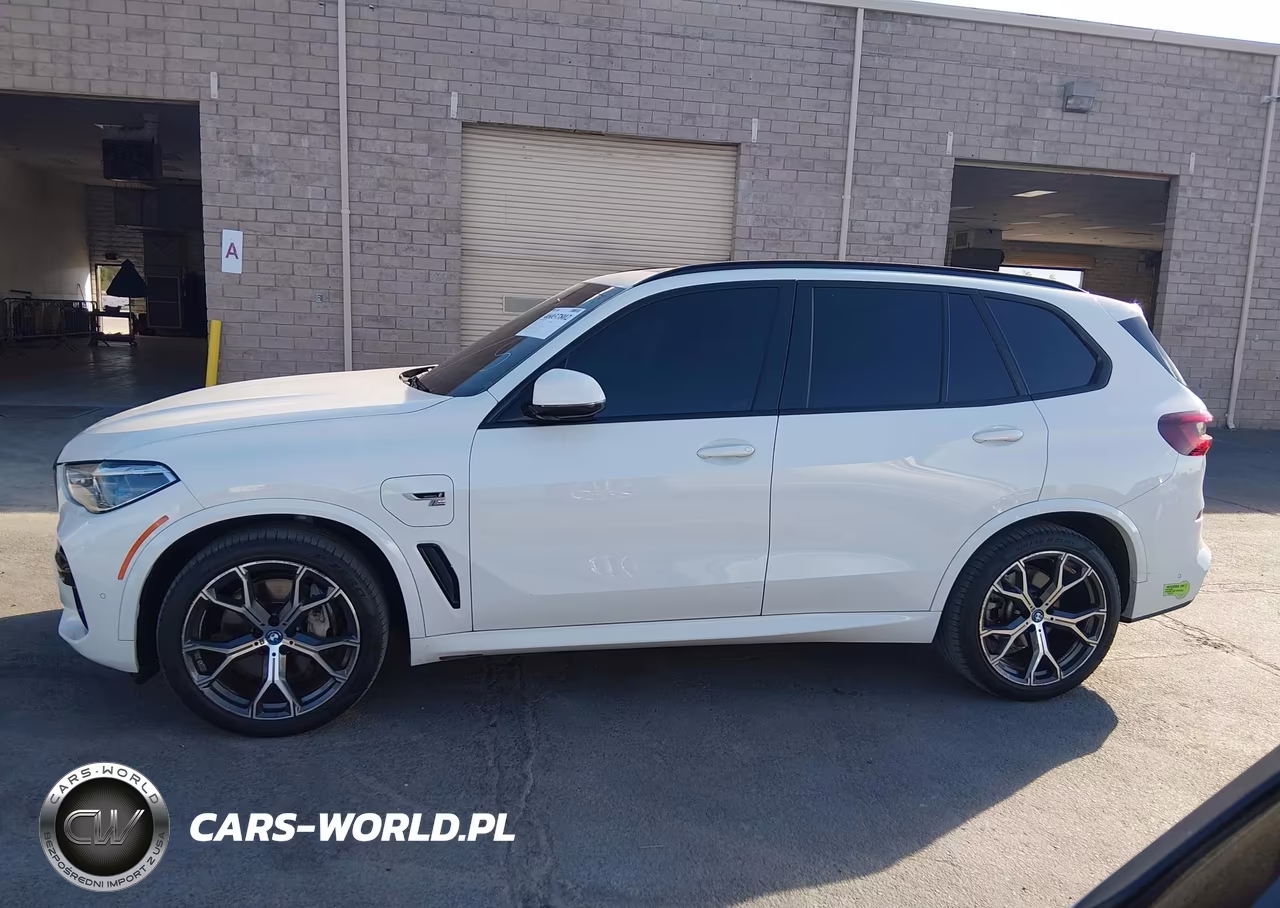 2023 BMW X5 Phev xDrive45E VIN:5UXTA6C02P9N69266 - 14