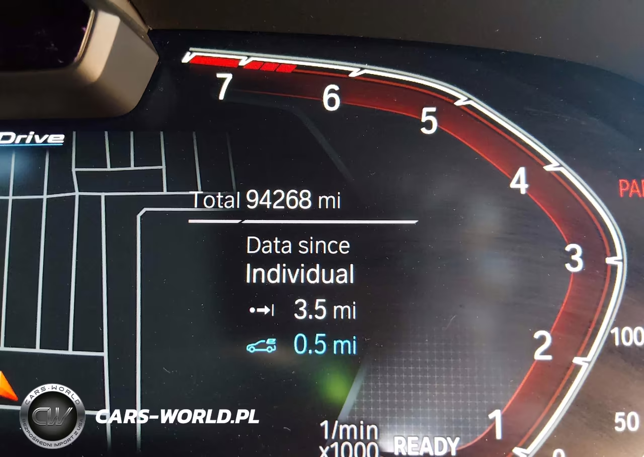 2023 BMW X5 Phev xDrive45E VIN:5UXTA6C02P9N69266 - 15