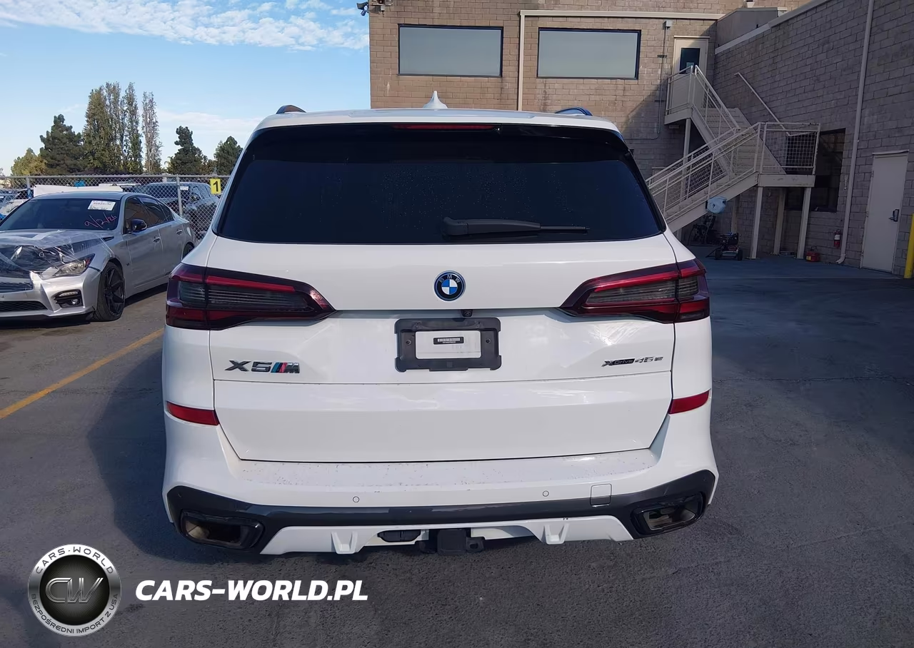 2023 BMW X5 Phev xDrive45E VIN:5UXTA6C02P9N69266 - 16