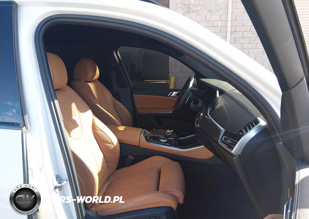 2023 BMW X5 Phev xDrive45E VIN:5UXTA6C02P9N69266 - 5
