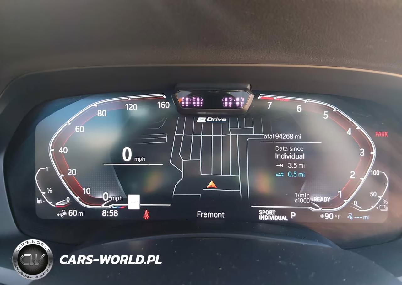 2023 BMW X5 Phev xDrive45E VIN:5UXTA6C02P9N69266 - 7