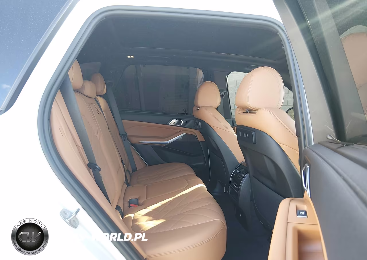 2023 BMW X5 Phev xDrive45E VIN:5UXTA6C02P9N69266 - 8