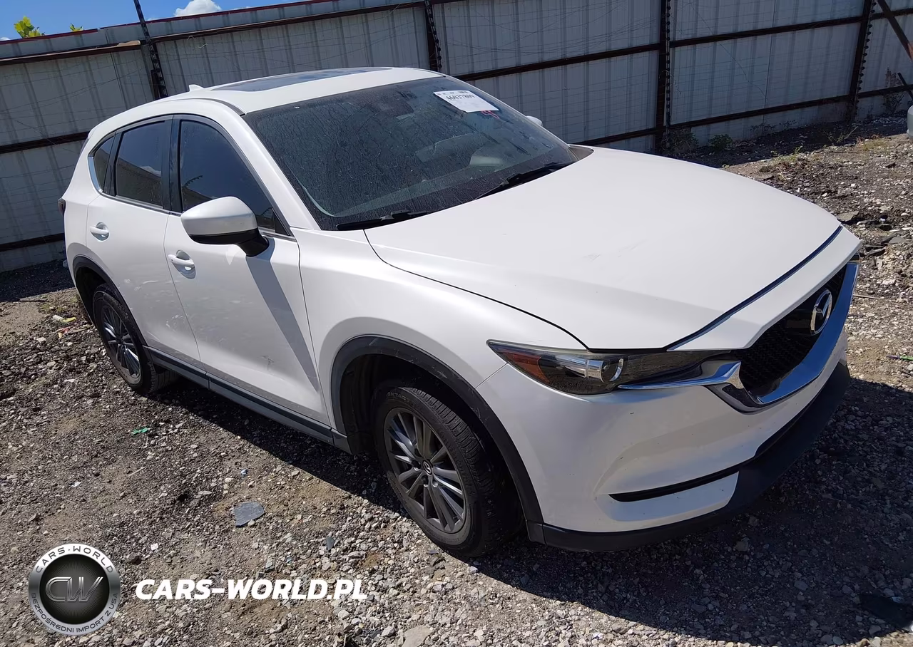 2017 Mazda Cx-5 Touring