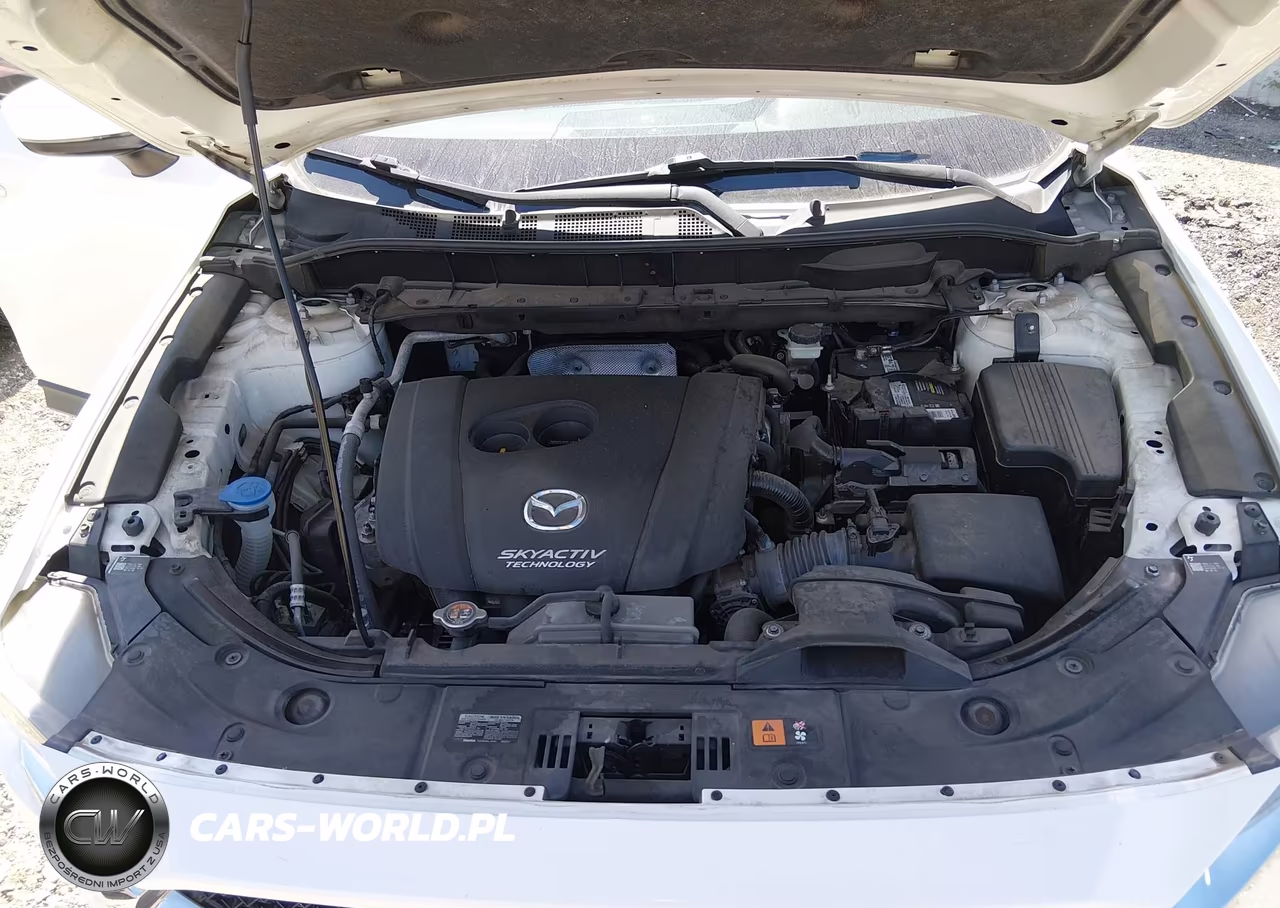 2017 Mazda Cx-5 Touring VIN:JM3KFACL4H0163448 - 10