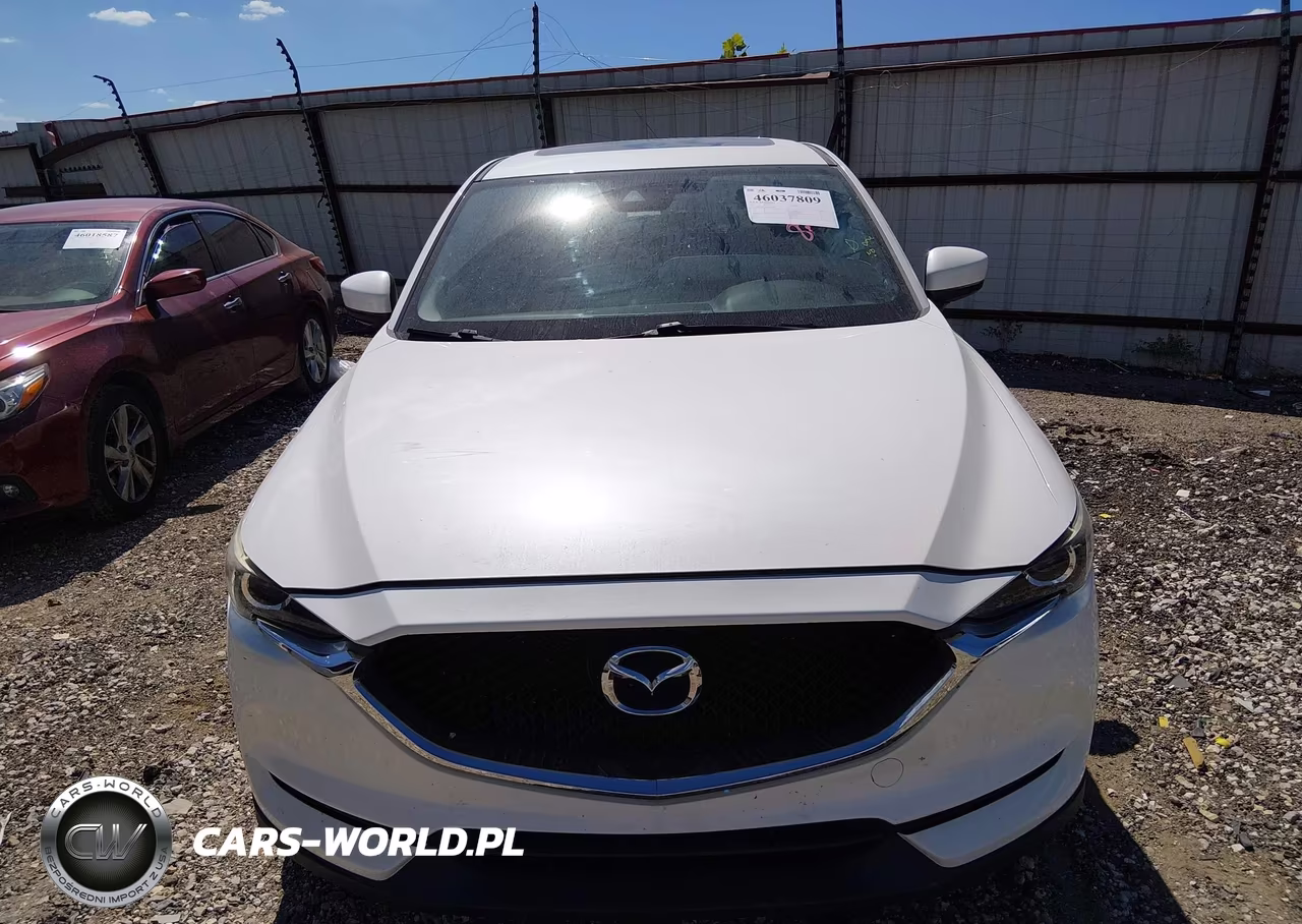 2017 Mazda Cx-5 Touring VIN:JM3KFACL4H0163448 - 12