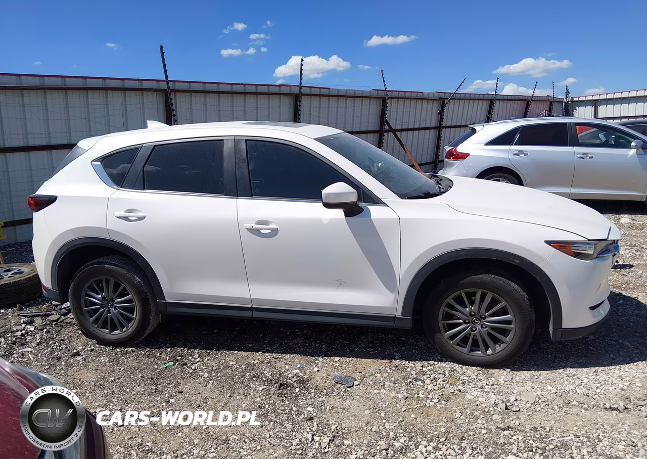 2017 Mazda Cx-5 Touring VIN:JM3KFACL4H0163448 - 13