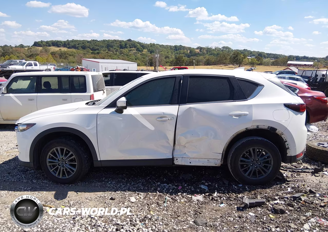2017 Mazda Cx-5 Touring VIN:JM3KFACL4H0163448 - 14