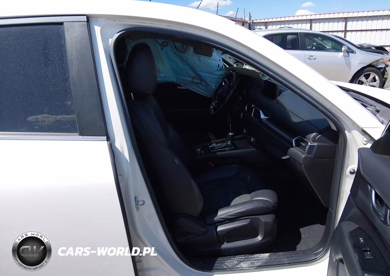 2017 Mazda Cx-5 Touring VIN:JM3KFACL4H0163448 - 5