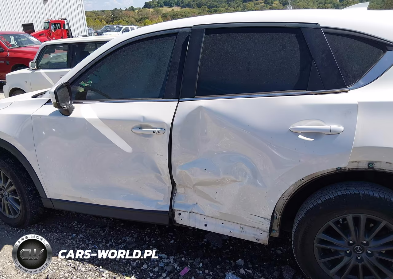 2017 Mazda Cx-5 Touring VIN:JM3KFACL4H0163448 - 6