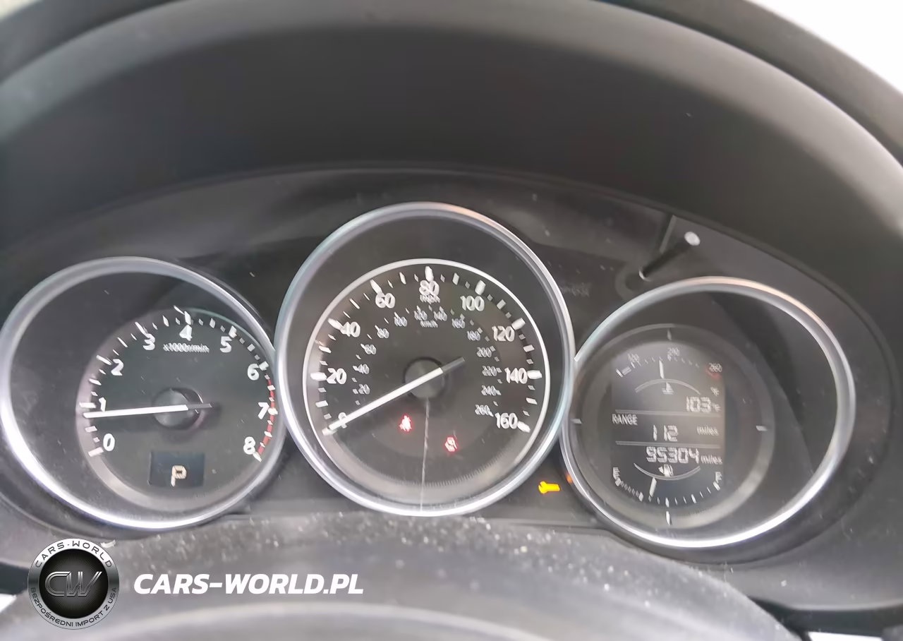2017 Mazda Cx-5 Touring VIN:JM3KFACL4H0163448 - 7