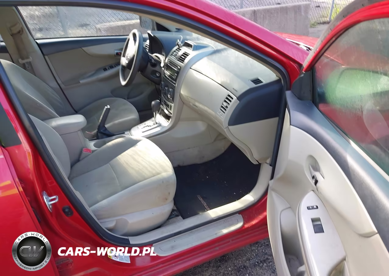 2012 Toyota Corolla Le VIN:2T1BU4EE7CC843731 - 5