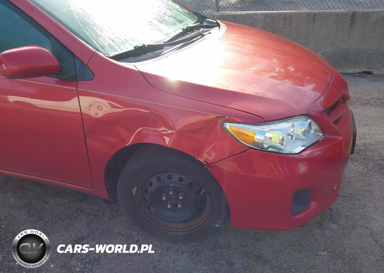 2012 Toyota Corolla Le VIN:2T1BU4EE7CC843731 - 6