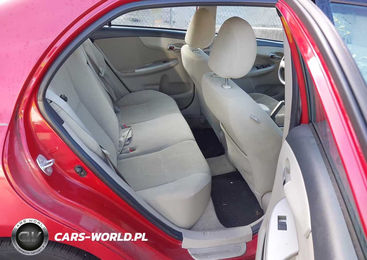 2012 Toyota Corolla Le VIN:2T1BU4EE7CC843731 - 8