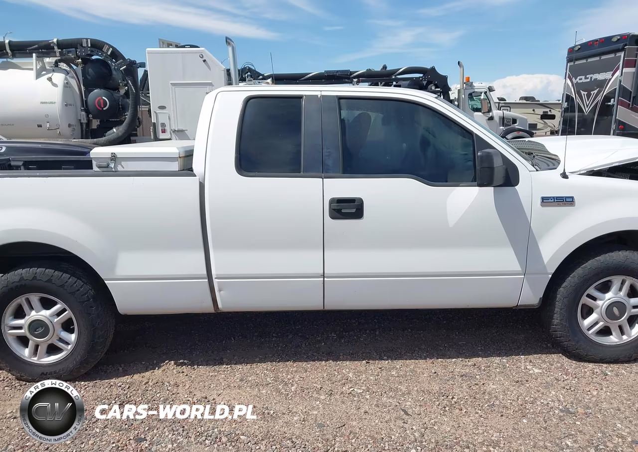 2007 Ford F-150 Stx-Xl-Xlt VIN:1FTRX12W37FA95204 - 13