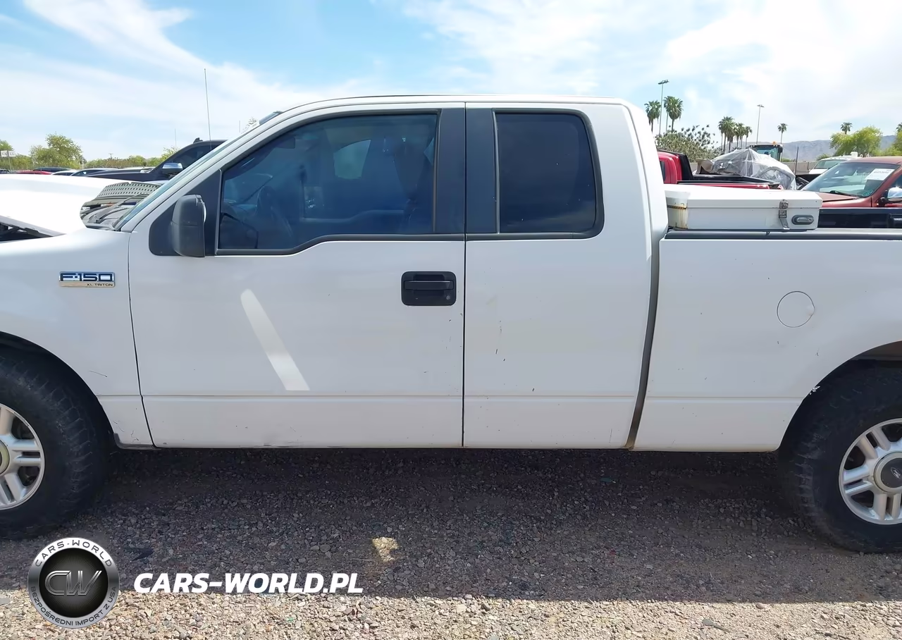 2007 Ford F-150 Stx-Xl-Xlt VIN:1FTRX12W37FA95204 - 14