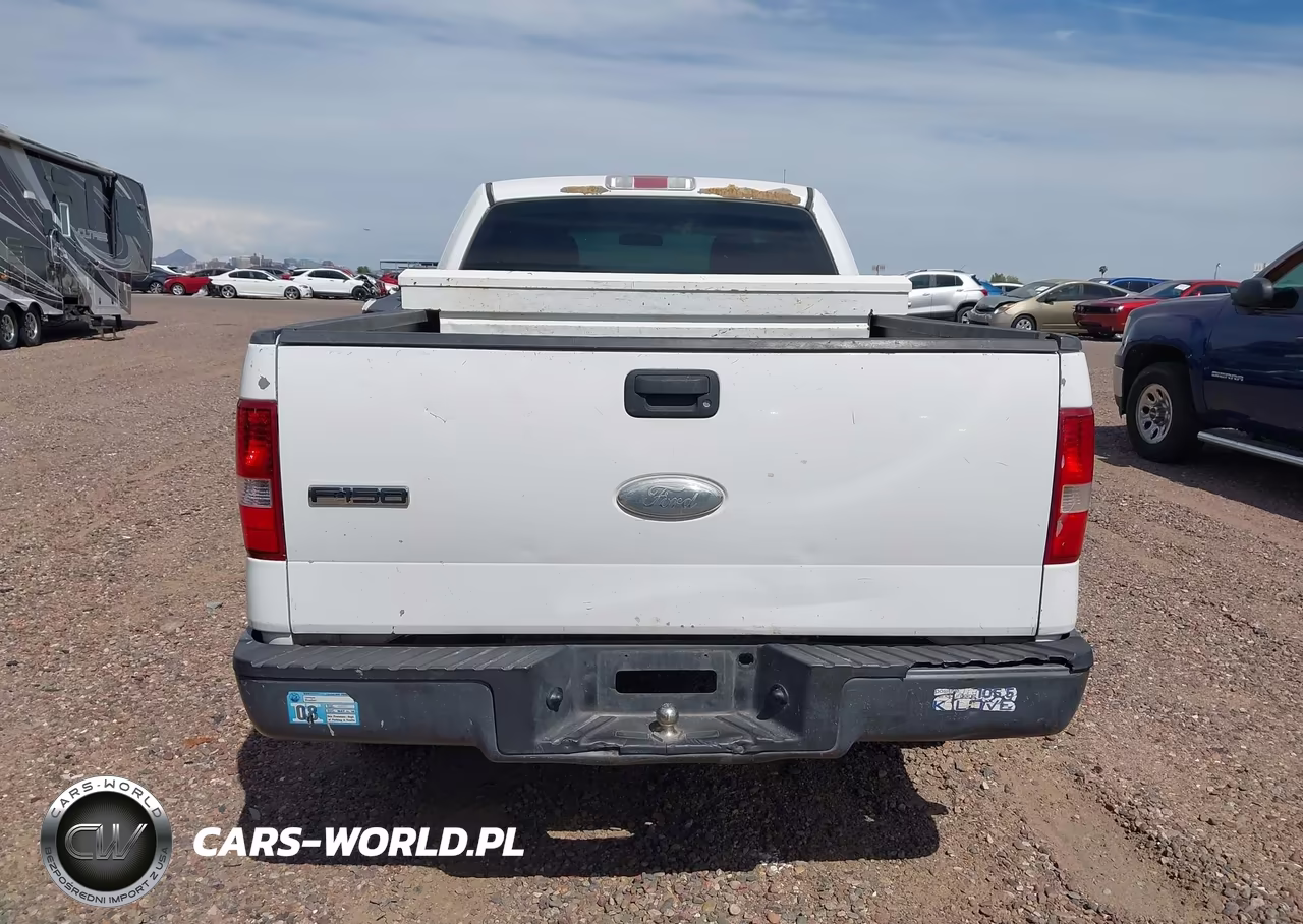 2007 Ford F-150 Stx-Xl-Xlt VIN:1FTRX12W37FA95204 - 16