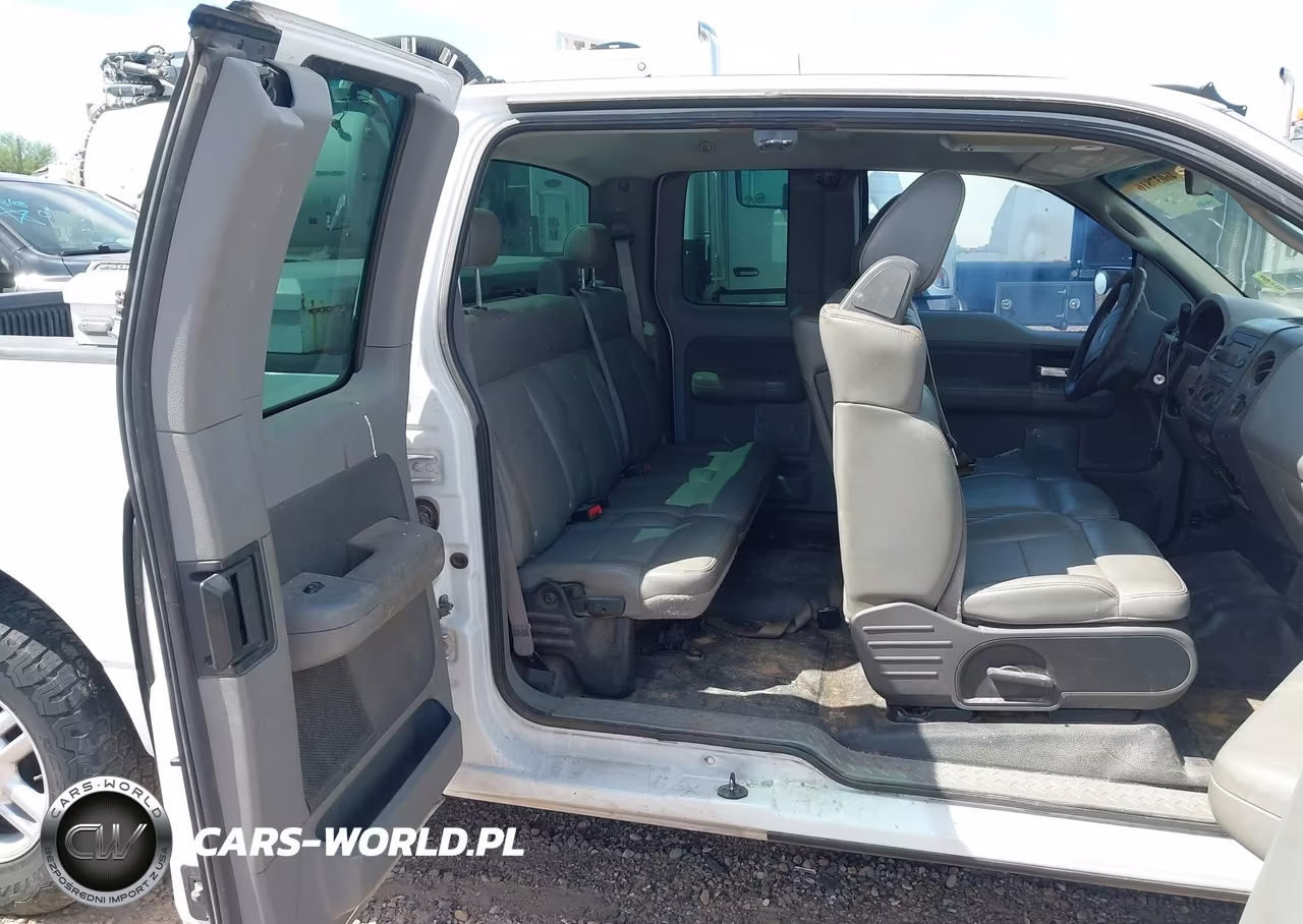 2007 Ford F-150 Stx-Xl-Xlt VIN:1FTRX12W37FA95204 - 8