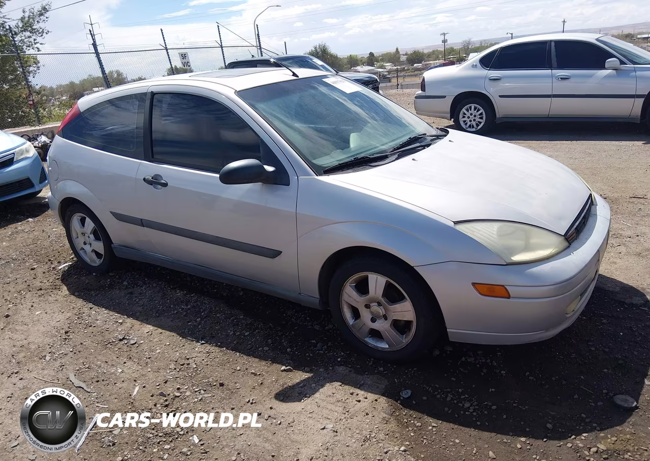 2002 Ford Focus Zx3