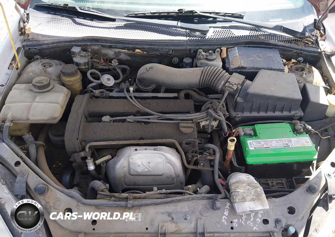 2002 Ford Focus Zx3 VIN:3FAFP31332R151472 - 10