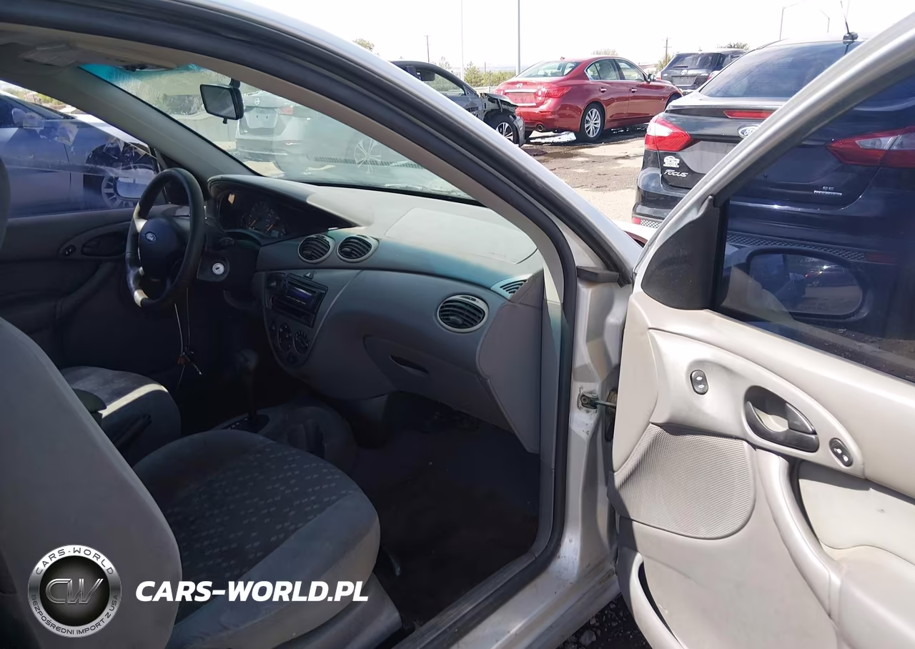 2002 Ford Focus Zx3 VIN:3FAFP31332R151472 - 5