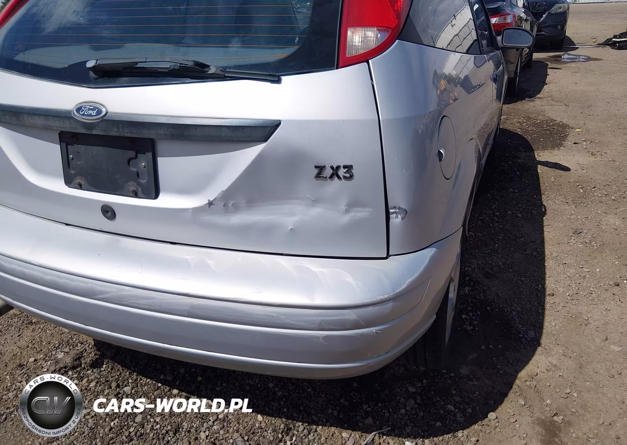 2002 Ford Focus Zx3 VIN:3FAFP31332R151472 - 6
