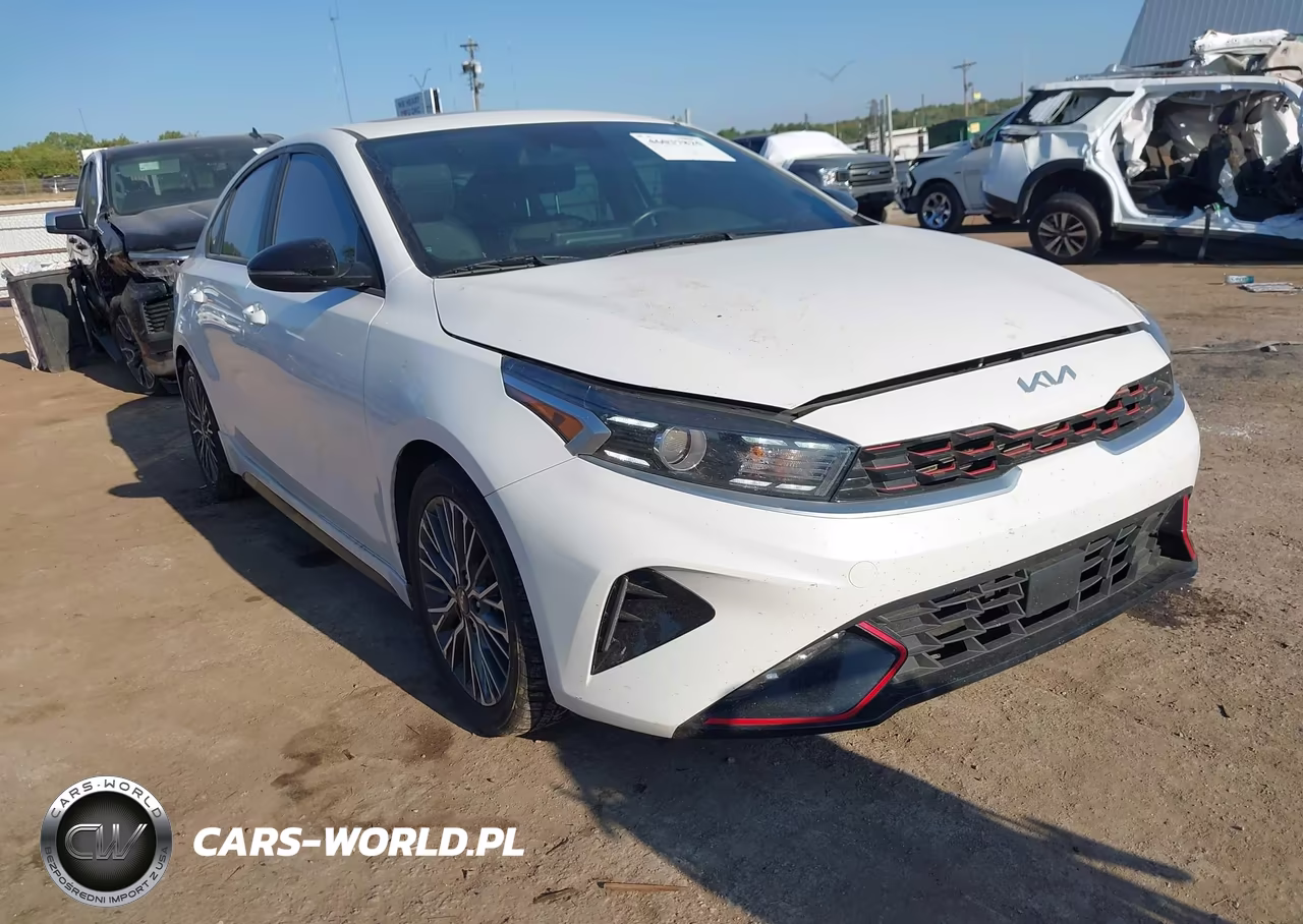 2023 Kia Forte Gt-Line
