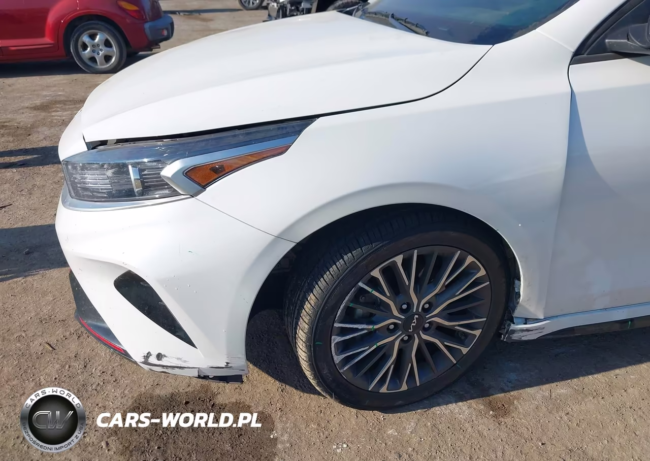 2023 Kia Forte Gt-Line VIN:3KPF54AD5PE634863 - 6