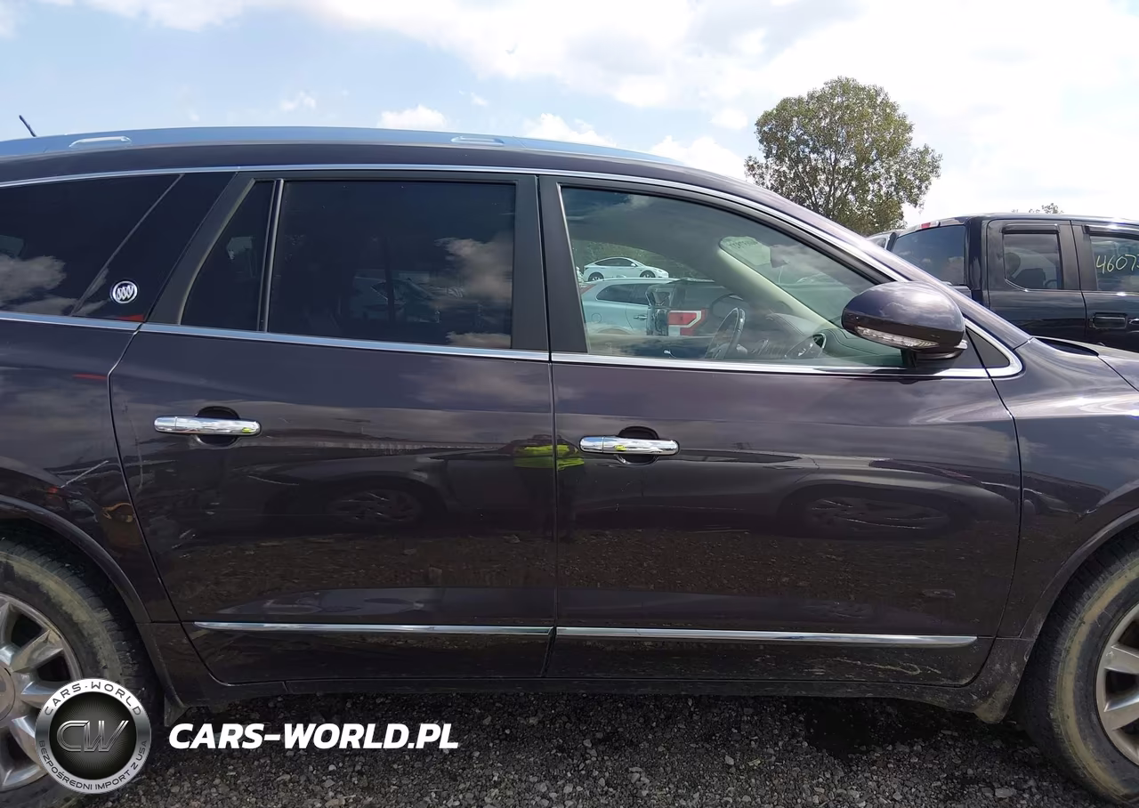 2015 Buick Enclave Leather VIN:5GAKVBKD4FJ144094 - 13