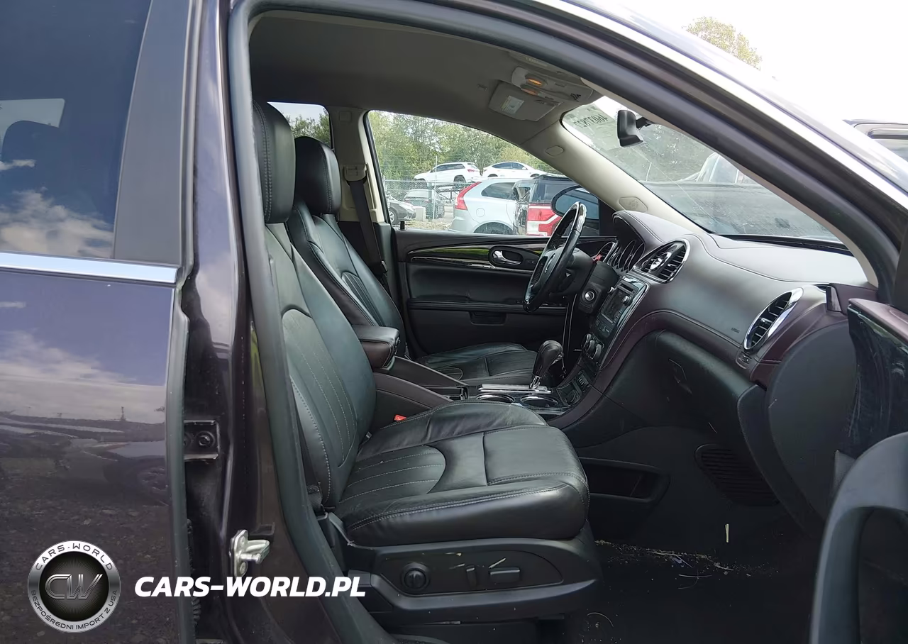 2015 Buick Enclave Leather VIN:5GAKVBKD4FJ144094 - 5