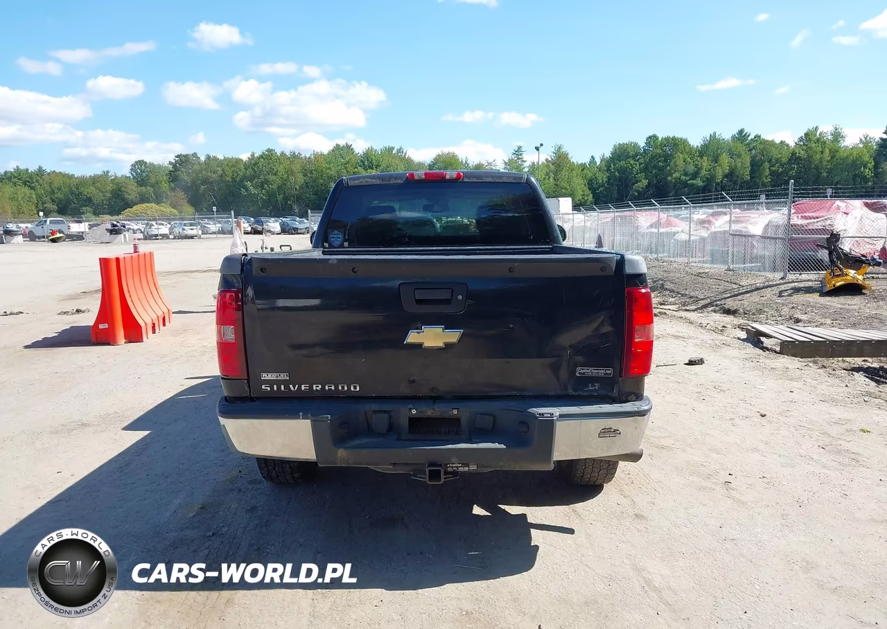 2009 Chevrolet Silverado 1500 Lt VIN:1GCEK29049Z184155 - 16