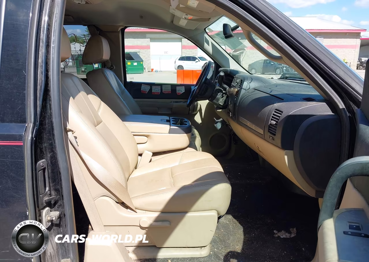 2009 Chevrolet Silverado 1500 Lt VIN:1GCEK29049Z184155 - 5