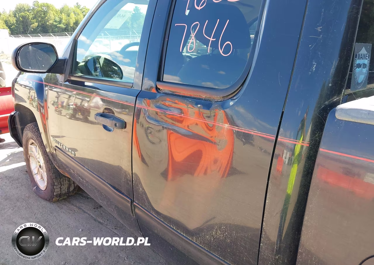 2009 Chevrolet Silverado 1500 Lt VIN:1GCEK29049Z184155 - 6