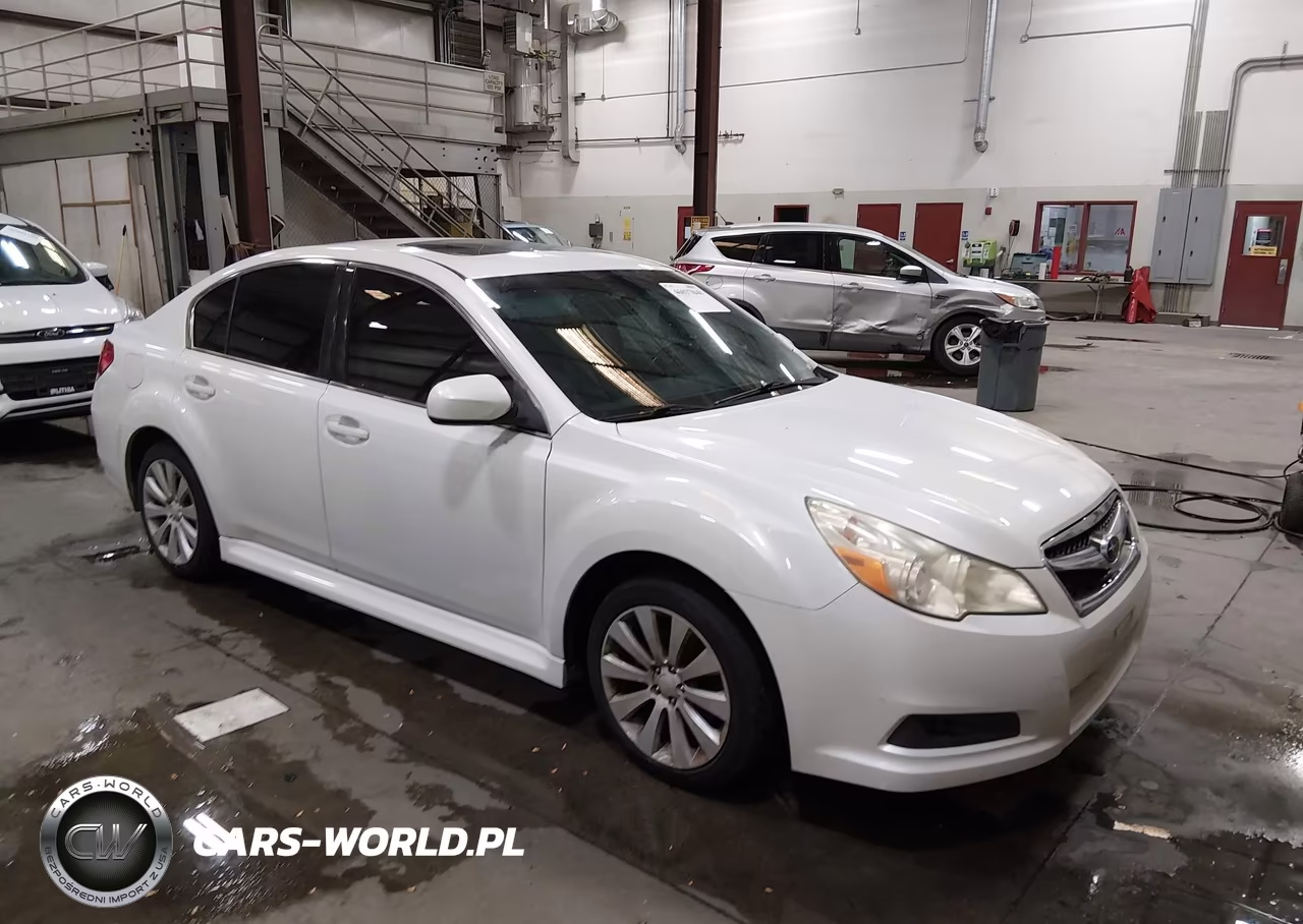 2011 Subaru Legacy 2.5I Limited