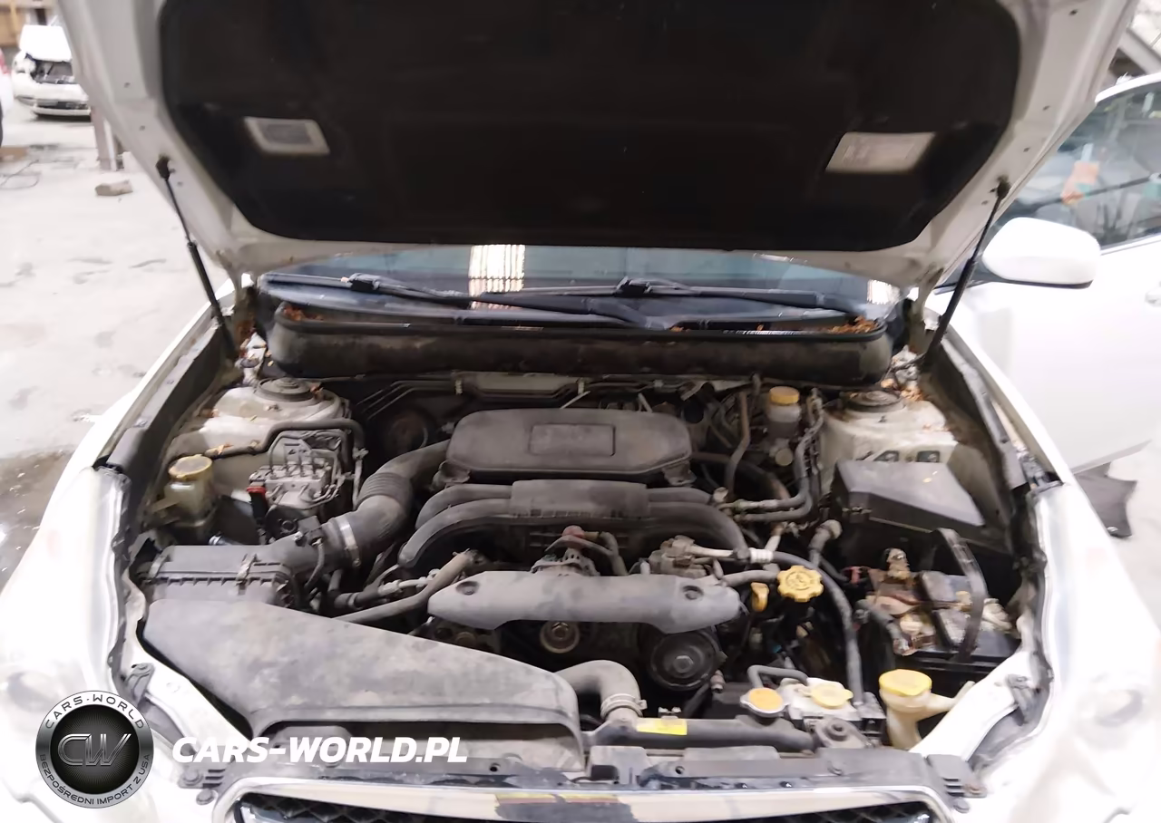 2011 Subaru Legacy 2.5I Limited VIN:4S3BMCK65B3223572 - 10