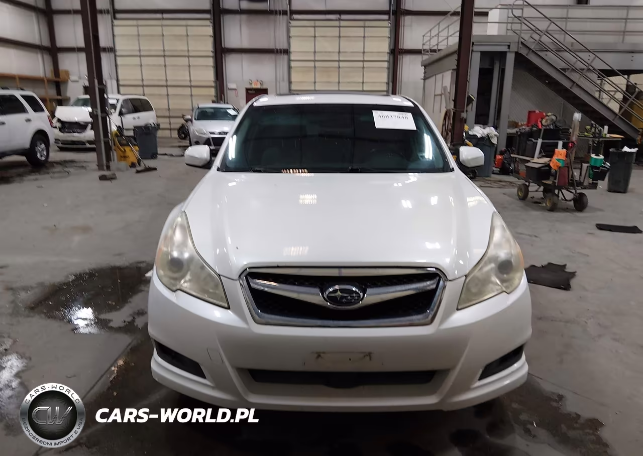 2011 Subaru Legacy 2.5I Limited VIN:4S3BMCK65B3223572 - 12