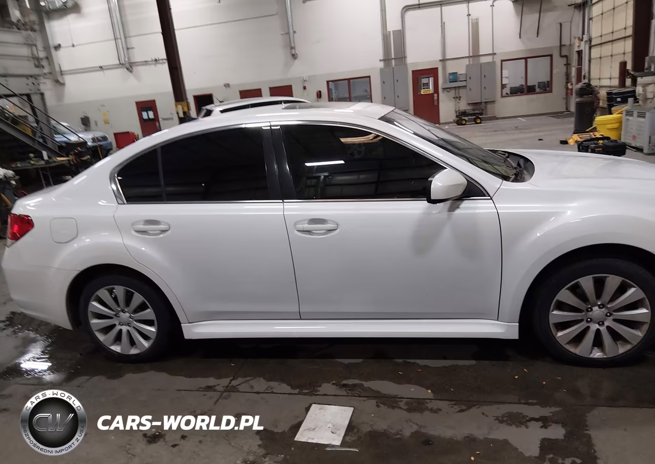 2011 Subaru Legacy 2.5I Limited VIN:4S3BMCK65B3223572 - 13