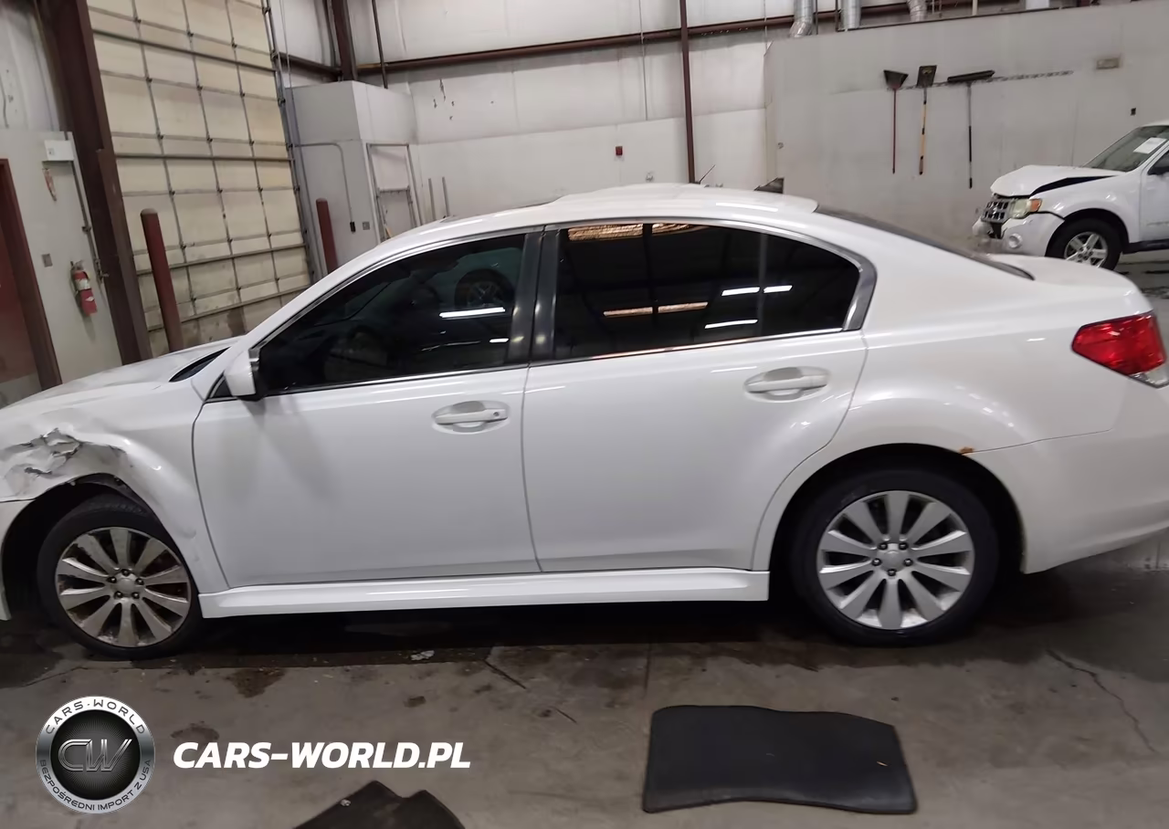 2011 Subaru Legacy 2.5I Limited VIN:4S3BMCK65B3223572 - 14