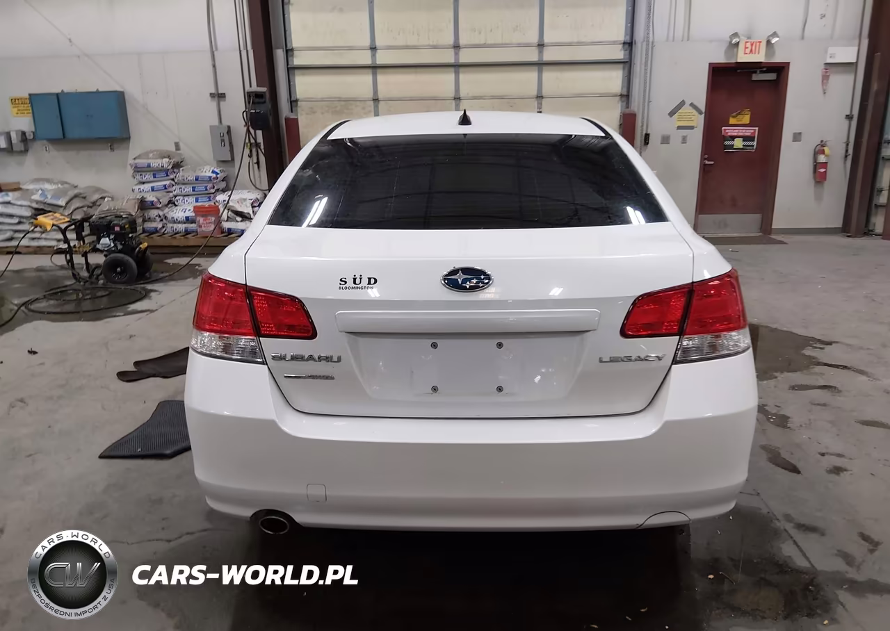 2011 Subaru Legacy 2.5I Limited VIN:4S3BMCK65B3223572 - 16