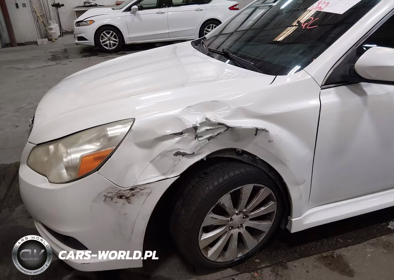 2011 Subaru Legacy 2.5I Limited VIN:4S3BMCK65B3223572 - 6